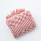 Sofa Blanket Soft Knitted Machine Washable