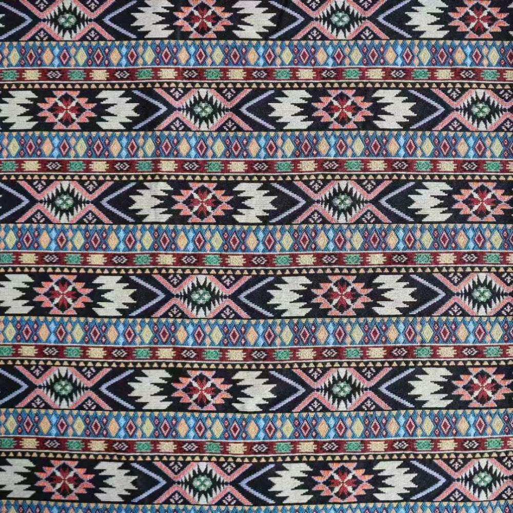 Sofa Cover Boho Jacquard Tassels Machine Washable