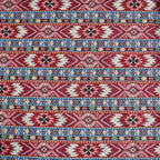 Sofa Cover Boho Jacquard Tassels Machine Washable