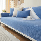 Sofa Cover Chenille Anti-Scratch & Anti-Slip