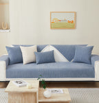 Sofa Cover Chenille Anti-Scratch & Anti-Slip