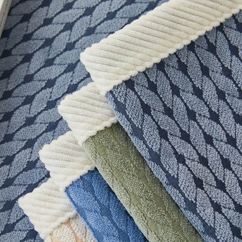 Sofa Cover Chenille Anti-Scratch & Anti-Slip