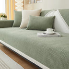 Sofa Cover Chenille Anti-Scratch & Anti-Slip