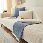 Sofa Cover Chenille Anti-Scratch & Anti-Slip