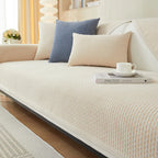 Sofa Cover Chenille Anti-Scratch & Anti-Slip