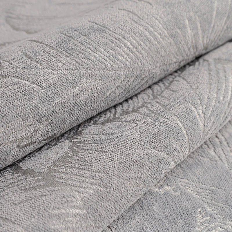 Sofa Cover Chenille Anti-Slip Backing Machine Washable