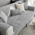 Sofa Cover Chenille Machine Washable Non-Slip