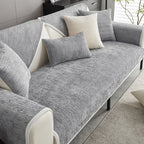 Sofa Cover Chenille Machine Washable Non-Slip