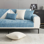 Sofa Cover Chenille Machine Washable Non-Slip