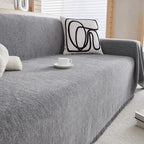 Sofa Cover Chenille Water-Repellent & Machine-Washable