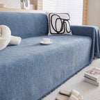 Sofa Cover Chenille Water-Repellent & Machine-Washable