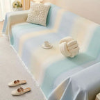Sofa Cover Cooling Fabric Non-Slip Machine Washable