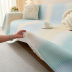 Sofa Cover Cooling Fabric Non-Slip Machine Washable