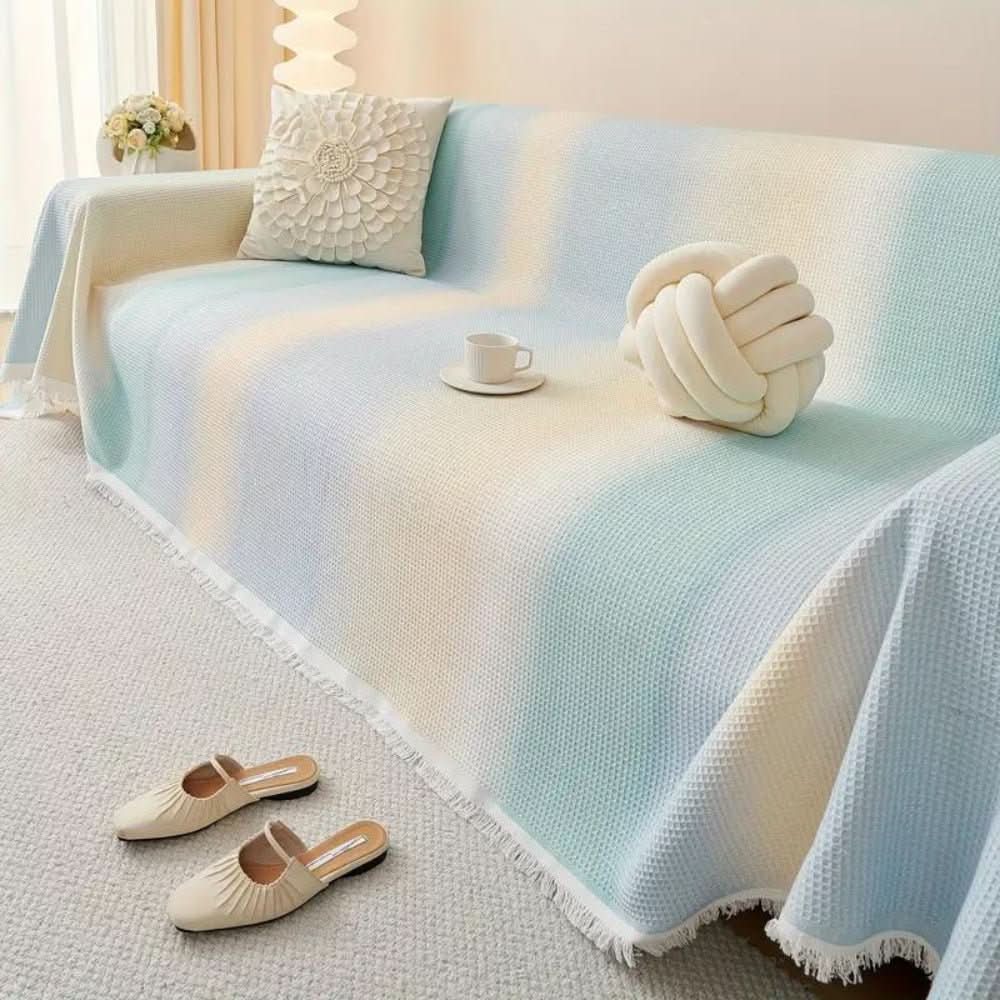 Sofa Cover Cooling Fabric Non-Slip Machine Washable