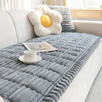 Sofa Cover Full Coverage Anti-Slip Backing Machine Washable