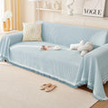 Sofa Cover Full Coverage Cotton Yarn Machine Washable