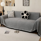 Sofa Cover Full Coverage Cotton Yarn Machine Washable