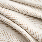 Sofa Cover Heavy Chenille Non-Slip Tassels