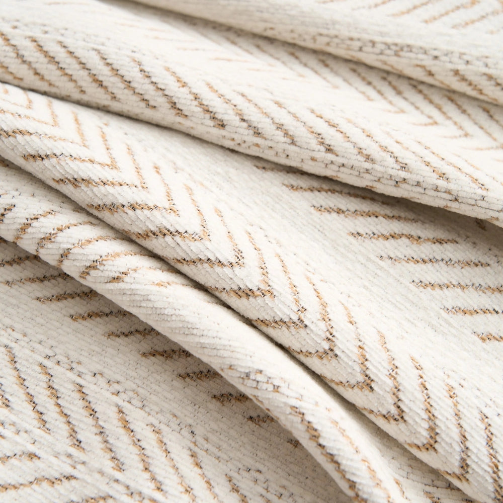 Sofa Cover Heavy Chenille Non-Slip Tassels