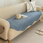 Sofa Cover Padded Microfiber Contour-Fit & Anti-Slip