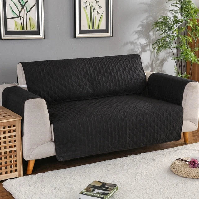 Sofa Cover Padded Water-Repellent Non-Slip