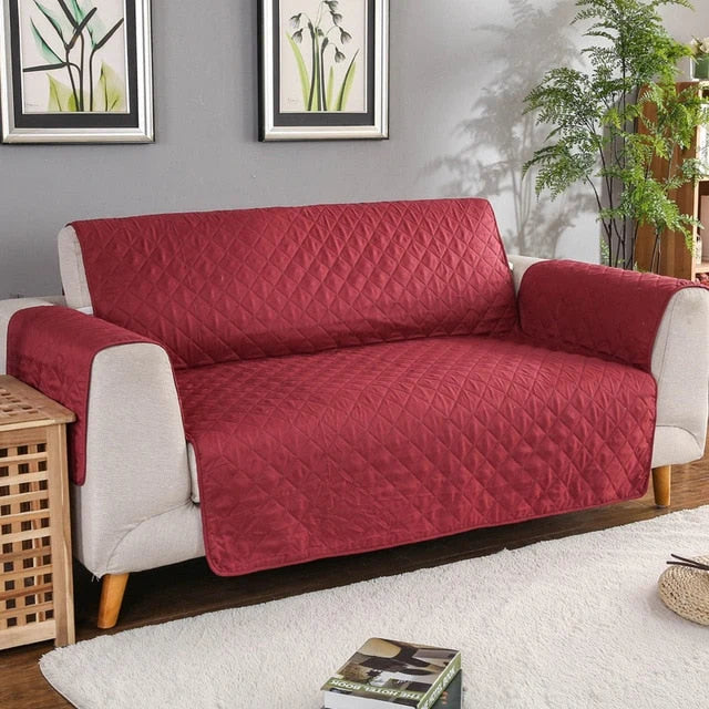 Sofa Cover Padded Water-Repellent Non-Slip
