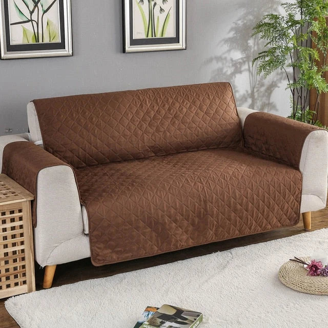 Sofa Cover Padded Water-Repellent Non-Slip