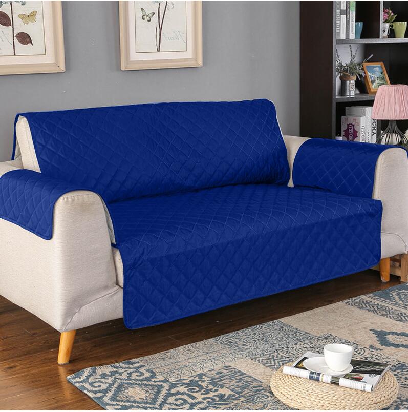 Sofa Cover Padded Water-Repellent Non-Slip