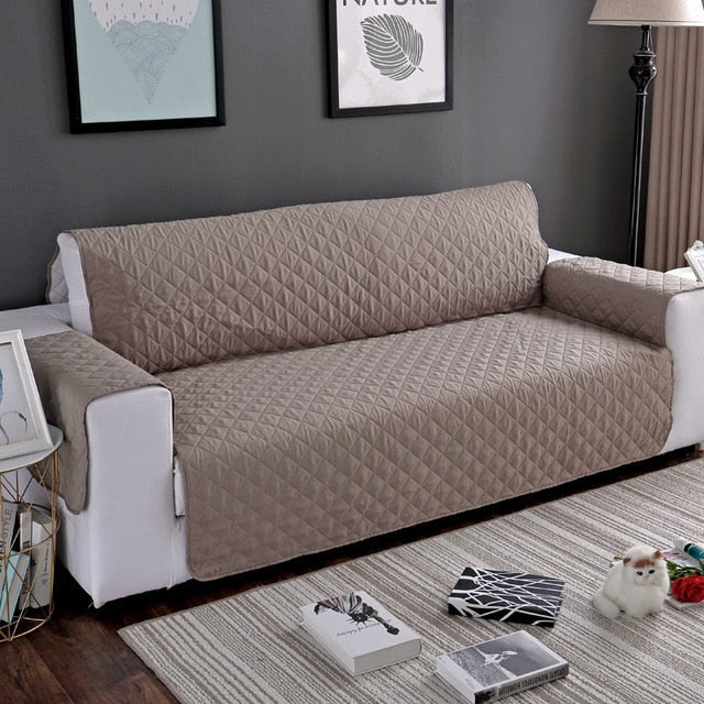 Sofa Cover Padded Water-Repellent Non-Slip