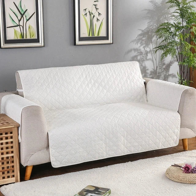 Sofa Cover Padded Water-Repellent Non-Slip