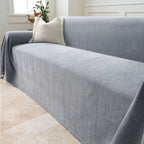 Sofa Cover Pet-Friendly Soft Chenille Machine-Washable