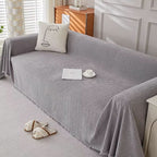 Sofa Cover Pet-Friendly Soft Chenille Machine-Washable