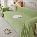 Sofa Cover Pet-Friendly Soft Chenille Machine-Washable