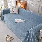 Sofa Cover Pet-Friendly Soft Chenille Machine-Washable