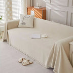 Sofa Cover Pet-Friendly Soft Chenille Machine-Washable