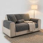 Sofa Cover Plush Non-Slip & Secure Fit