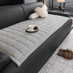 Sofa Cover Quilted Corduroy Non-Slip & Machine Washable