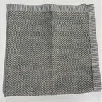 Sofa Cover Quilted Cotton-Linen Non-Slip Backing
