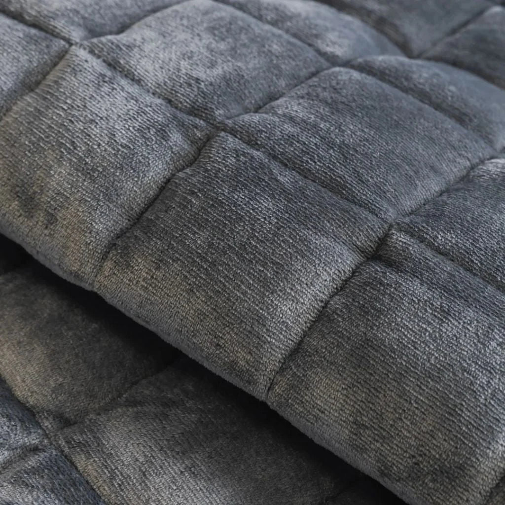 Sofa Cover Quilted Microfiber Non-Slip & Scratch-Resistant