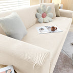Sofa Cover Stretch Fit Textured Non-Slip Machine Washable