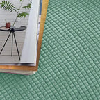 Sofa Cover Stretch Fitted Elastic Waffle Knit
