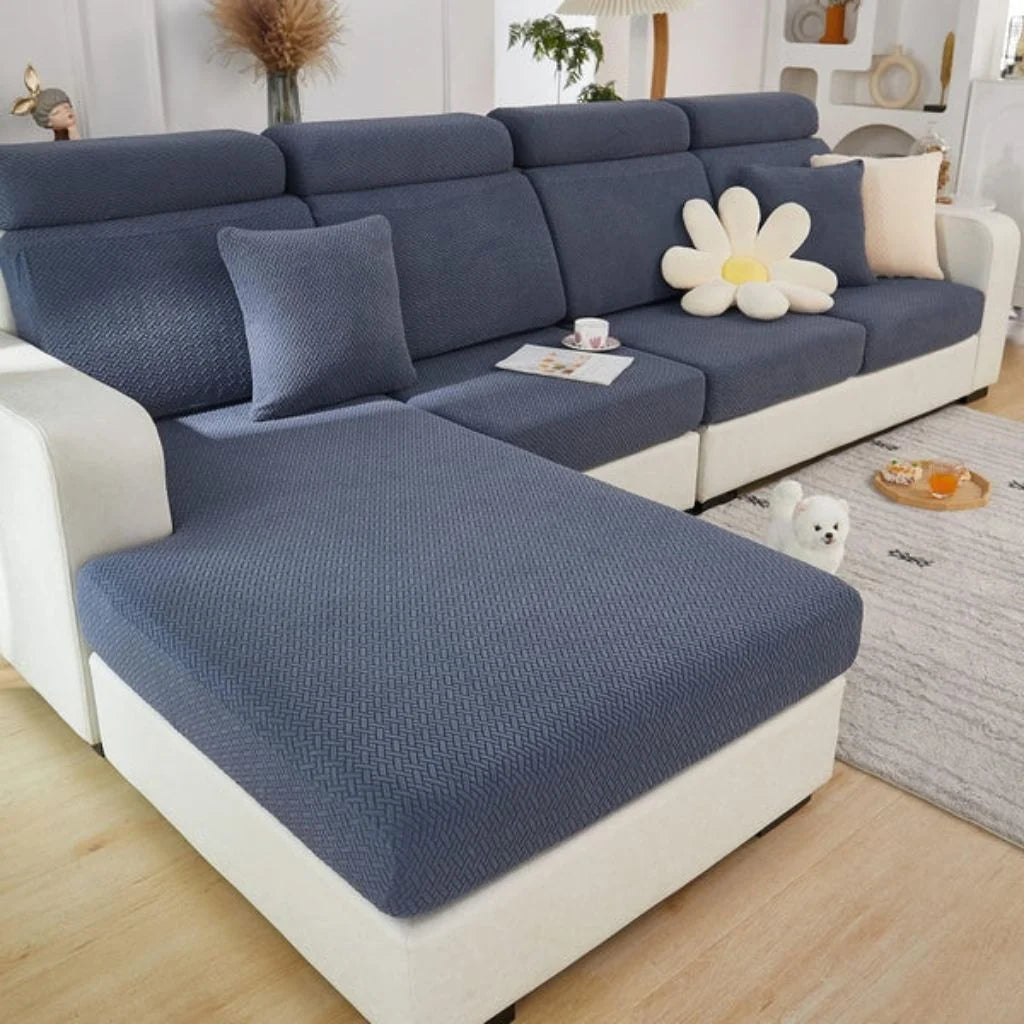 Sofa Cover Stretch Pet-Friendly Machine Washable