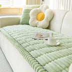 Sofa Cover Striped Polyester Full-Wrap Anti-Slip