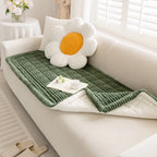 Sofa Cover Waterproof & Anti-Slip Breathable Flannel