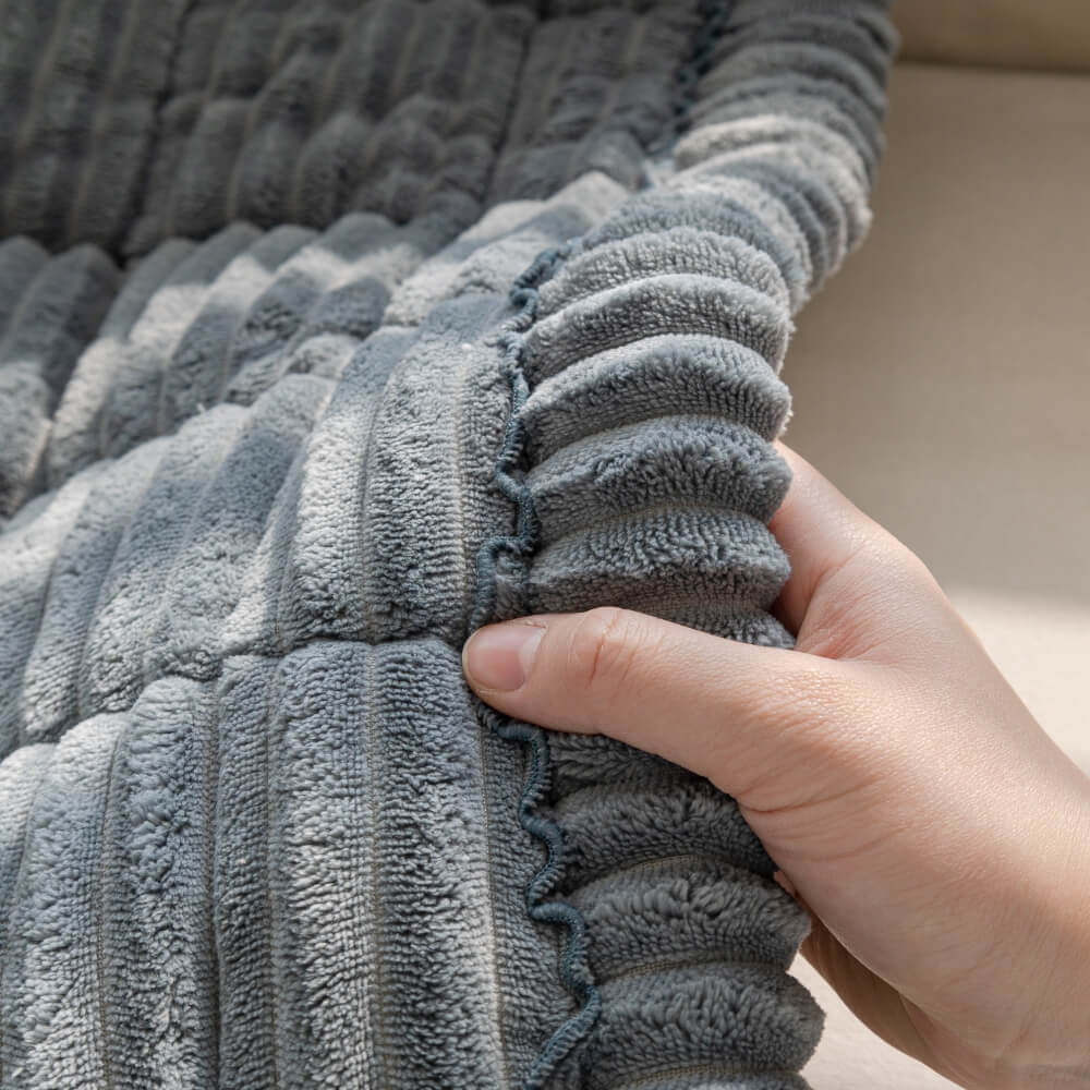 Sofa Cover Waterproof & Anti-Slip Breathable Flannel
