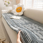 Sofa Cover Waterproof & Anti-Slip Breathable Flannel