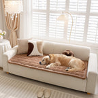 Sofa Cover Waterproof & Anti-Slip Breathable Flannel