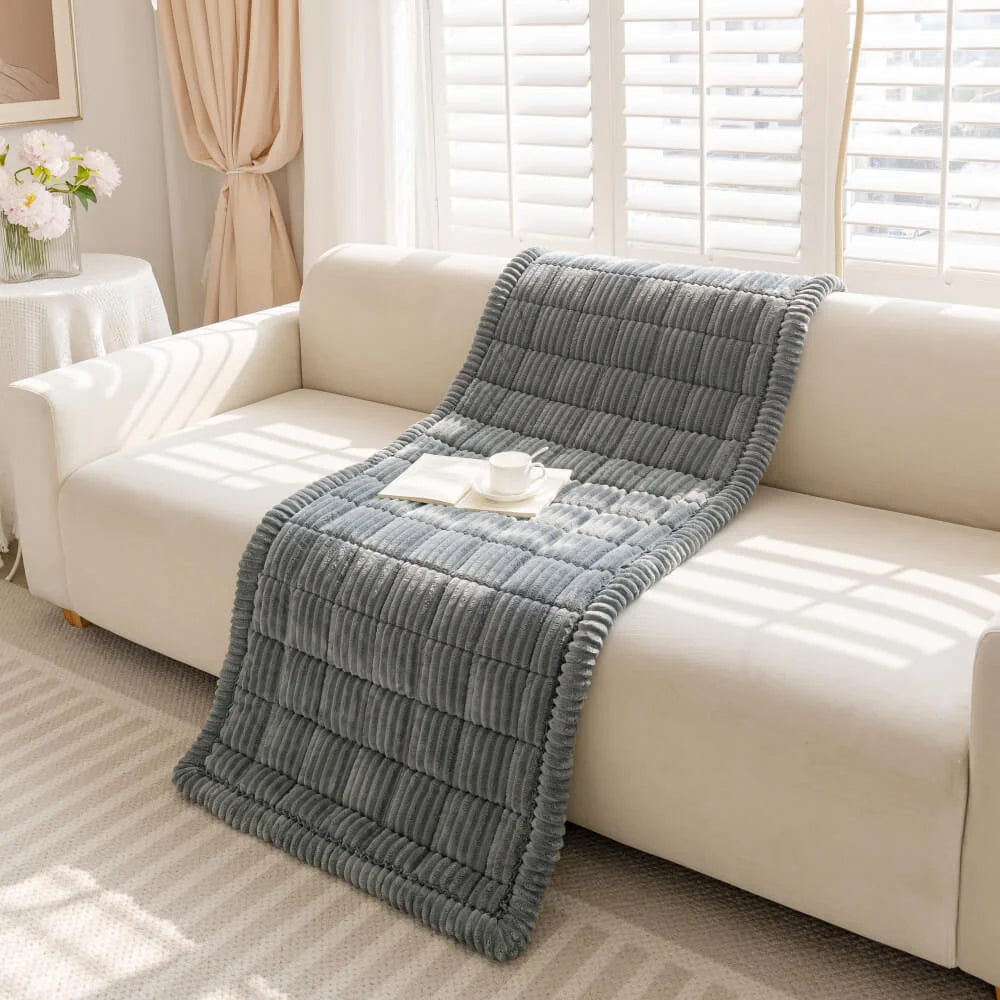 Sofa Cover Waterproof & Anti-Slip Breathable Flannel