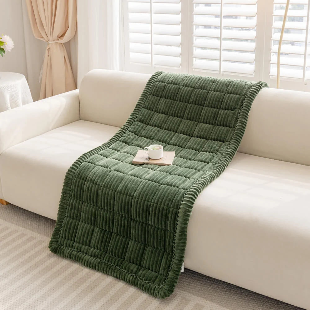 Sofa Cover Waterproof & Anti-Slip Breathable Flannel