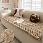 Sofa Cover Waterproof & Anti-Slip Breathable Flannel